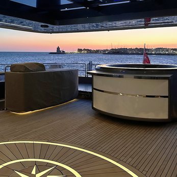 Voltaire yacht exterior 4