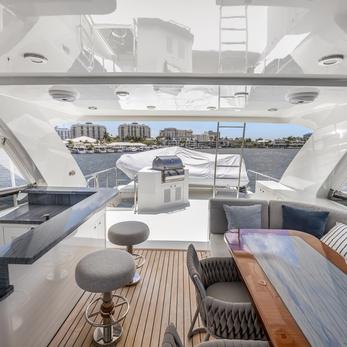 Wandering Star yacht interior 57