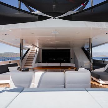 B.A.L.M.Y. yacht exterior 4