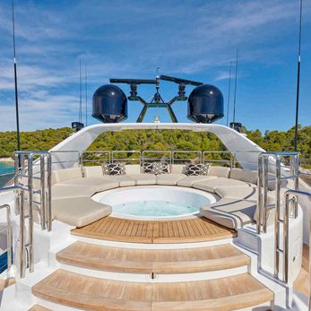 Prometheus I yacht exterior 2