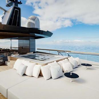 Singolare yacht exterior 4