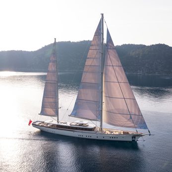 Simena yacht exterior 2