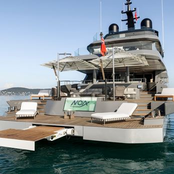 Noa I yacht exterior 5