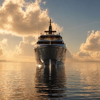 65Steel / 01 yacht exterior 2