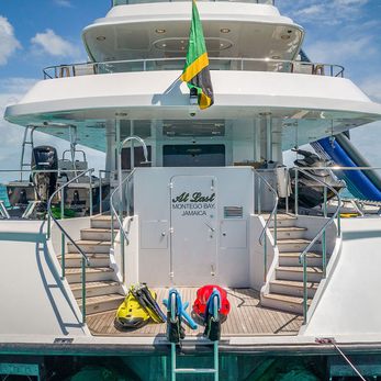 Karpowership yacht exterior 5