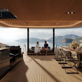 Sunreef 88 Ultima/03 yacht interior 4