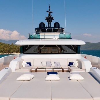 Tatiana V yacht exterior 2