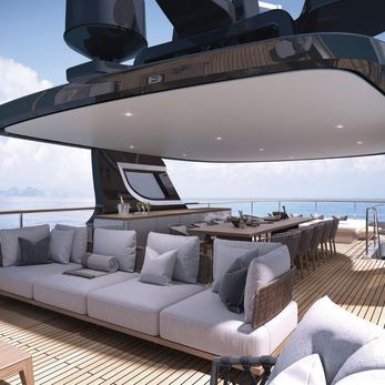 Seaesta  yacht exterior 3