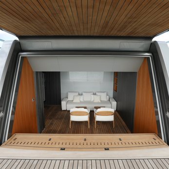 A Salt Weapon yacht interior 4