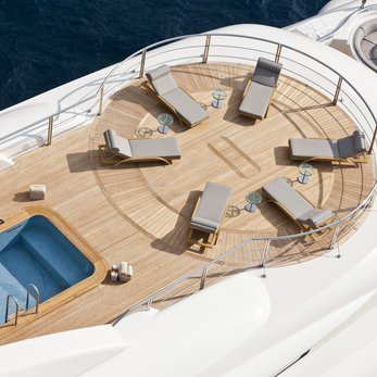 High Power III yacht exterior 4