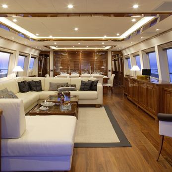 Dragon yacht interior 5