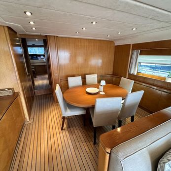 Galini yacht interior 3