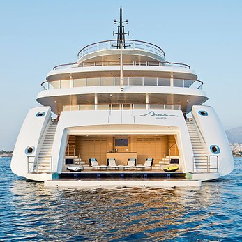 Dream yacht exterior 5