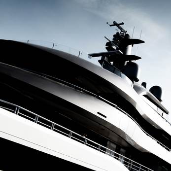 Pangea yacht exterior 2