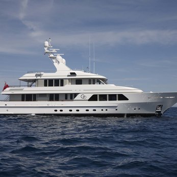 GO yacht exterior 5