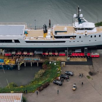Indratus yacht exterior 5