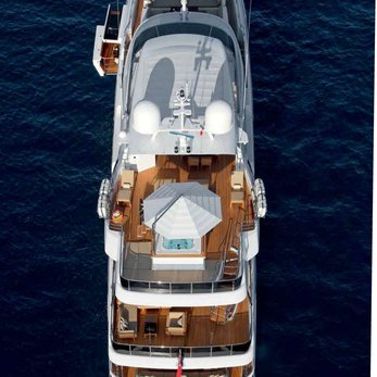 Asia.Poseidon yacht exterior 5