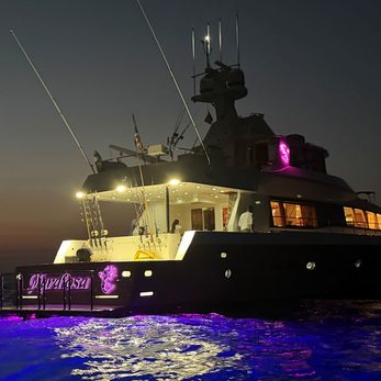 Mardiosa yacht exterior 72