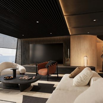 65M Sunreef Explorer / 01 yacht interior 2