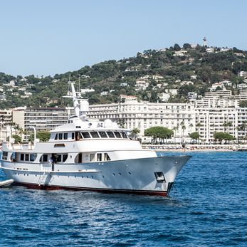 Splendido yacht exterior 2