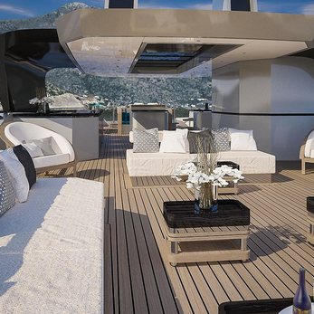Nacre 62 yacht exterior 4