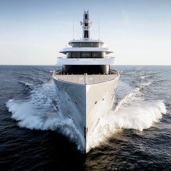 Moonrise yacht exterior 2