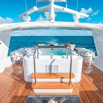 Chanson yacht interior 3