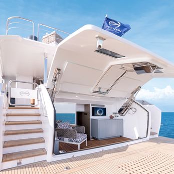 Horizon FD80 /15 yacht exterior 4