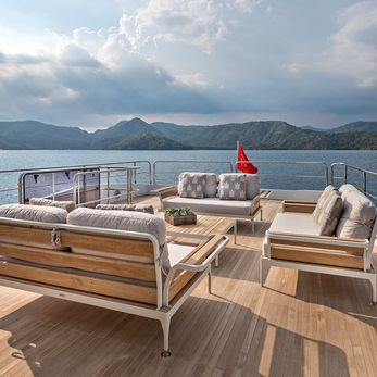 Ata G yacht exterior 13