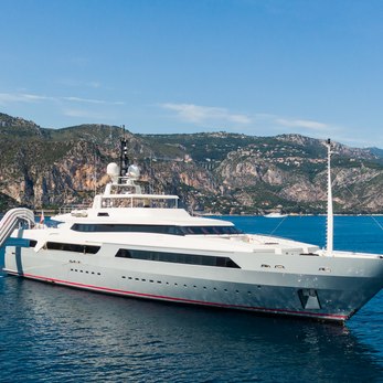 Vicky yacht exterior 5