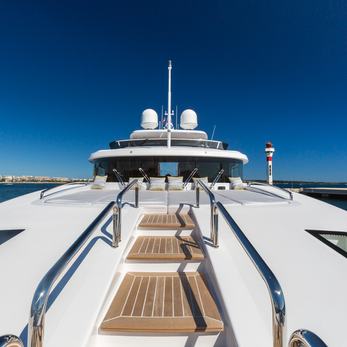 Gala I yacht exterior 2