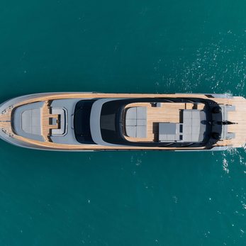 Grey Goose I yacht exterior 3