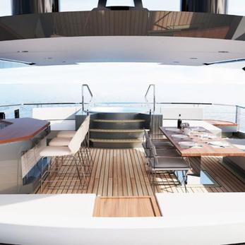 AES 85 yacht interior 74