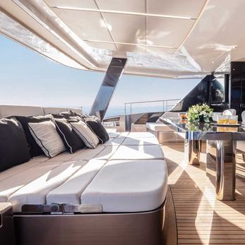 Athena Too yacht interior 4