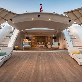 O'Pari yacht exterior 5