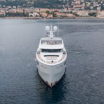 Calypso I yacht exterior 3