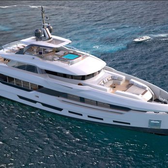 Canvas yacht exterior 5