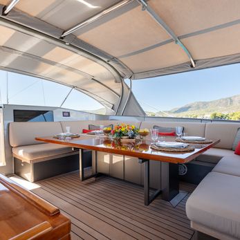 4K yacht interior 4