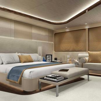 Even Further yacht interior 5