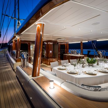 Simena yacht exterior 3