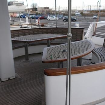 Tambo A-82 yacht exterior 2