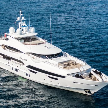 Alessandra III yacht exterior 5