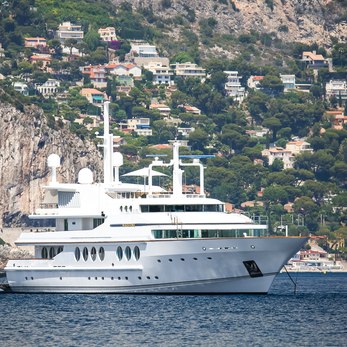 Maridome yacht exterior 3