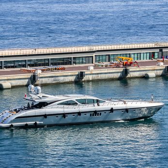 Awesome II yacht exterior 4