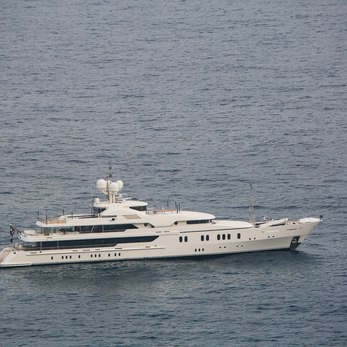 Maria yacht exterior 4