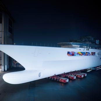 DreAMBoat yacht exterior 5