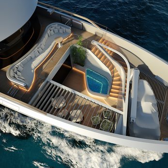 Sirena 42M/01 yacht exterior 2