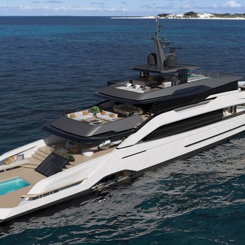 Loewe yacht exterior 5