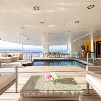 Tatoosh yacht interior 4