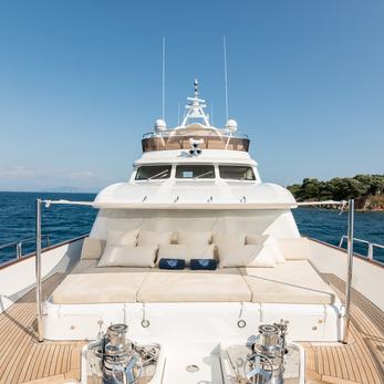 Endless Summer yacht exterior 2